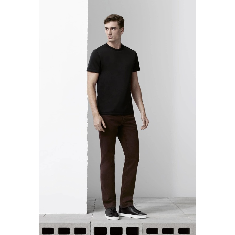 J Brand Kane Slim Straight Tinto dark red/burgundy